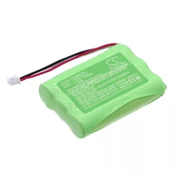   Utángyártott Sony hangszóró Ni-MH akkumulátor 3.6V 700mAh HFR-AAA800*3, 3HRMR03 - CameronSino