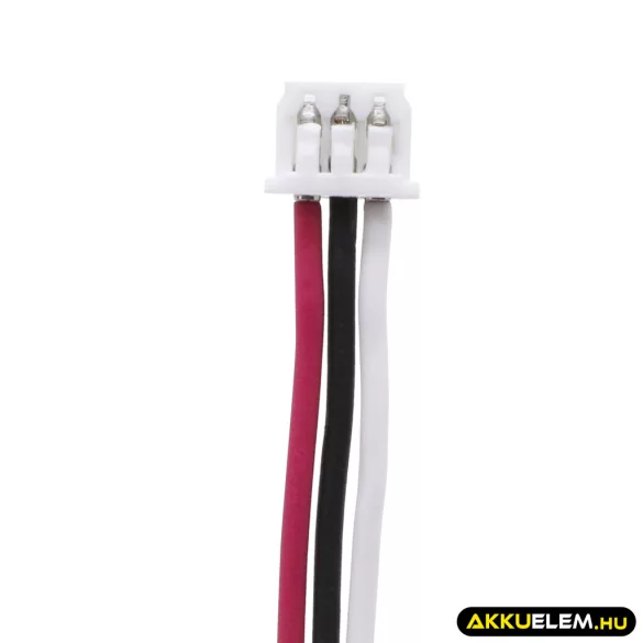 Utángyártott Sony hangszóró Ni-MH akkumulátor 3.6V 700mAh HFR-AAA800*3, 3HRMR03 - CameronSino