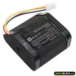 Utángyártott Stiga Fűnyíró Li-ion akkumulátor 25.2V 2500mAh 2R0101118/ST1, RB 2525 - CameronSino