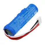 Utángyártott SumUp Fizetési terminál Li-ion akkumulátor 3.7V 2600mAh PS-GB-18650-026H - CameronSino
