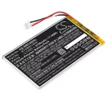 Utángyártott Swing Caddie GPS Li-Polymer akkumulátor 3.7V 4750mAh ET4968116PA - CameronSino