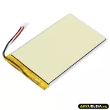 Utángyártott Swing Caddie GPS Li-Polymer akkumulátor 3.7V 4750mAh ET4968116PA - CameronSino