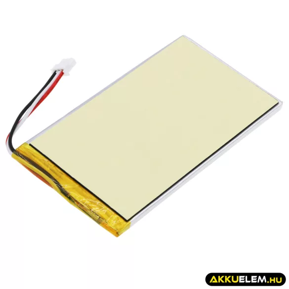 Utángyártott Swing Caddie GPS Li-Polymer akkumulátor 3.7V 4750mAh ET4968116PA - CameronSino