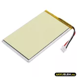 Utángyártott Swing Caddie GPS Li-Polymer akkumulátor 3.7V 4750mAh ET4968116PA - CameronSino