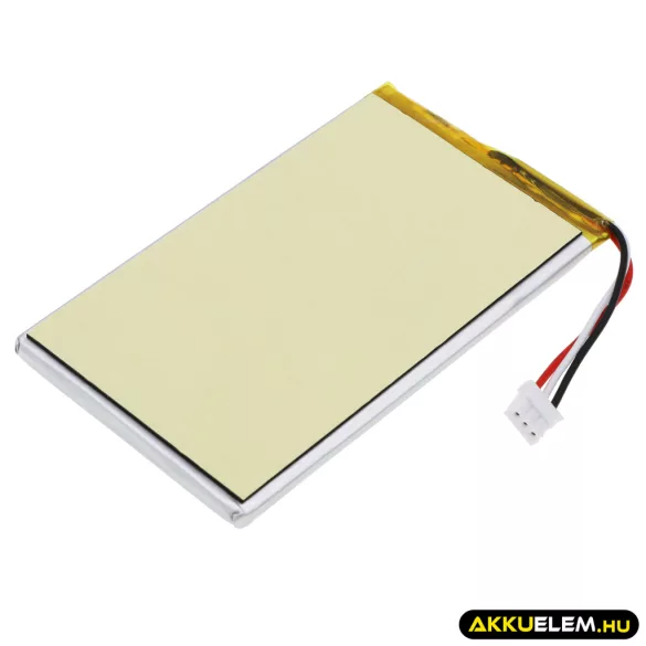 Utángyártott Swing Caddie GPS Li-Polymer akkumulátor 3.7V 4750mAh ET4968116PA - CameronSino