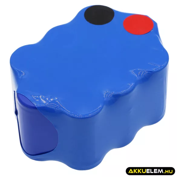Utángyártott Simonson-Wheel Orvosi Ni-MH akkumulátor 12V 2000mAh 110079 - CameronSino