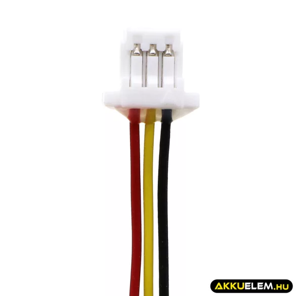 Utángyártott Sony Vezeték nélküli fejhallgató Li-Polymer akkumulátor 3.8V 500mAh SP772020 - CameronSino