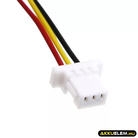 Utángyártott Sony Vezeték nélküli fejhallgató Li-Polymer akkumulátor 3.8V 500mAh SP772020 - CameronSino
