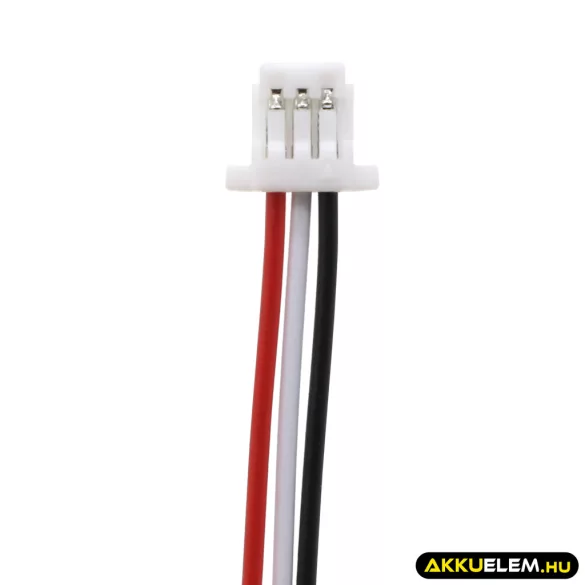 Utángyártott Sony Vezeték nélküli fejhallgató Li-Polymer akkumulátor 3.85V 500mAh FT702028P, SP702428 - CameronSino