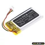 Utángyártott Sony hangszóró Li-Polymer akkumulátor 3.85V 450mAh ACE731834 - CameronSino