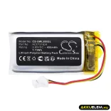 Utángyártott Sony hangszóró Li-Polymer akkumulátor 3.85V 450mAh ACE731834 - CameronSino