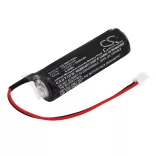 Utángyártott Siemens PLC Li-MnO2 elem 3V 2000mAh FBCRAA/KS - CameronSino