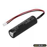 Utángyártott Siemens PLC Li-MnO2 elem 3V 2000mAh FBCRAA/KS - CameronSino