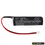 Utángyártott Siemens PLC Li-MnO2 elem 3V 2000mAh FBCRAA/KS - CameronSino
