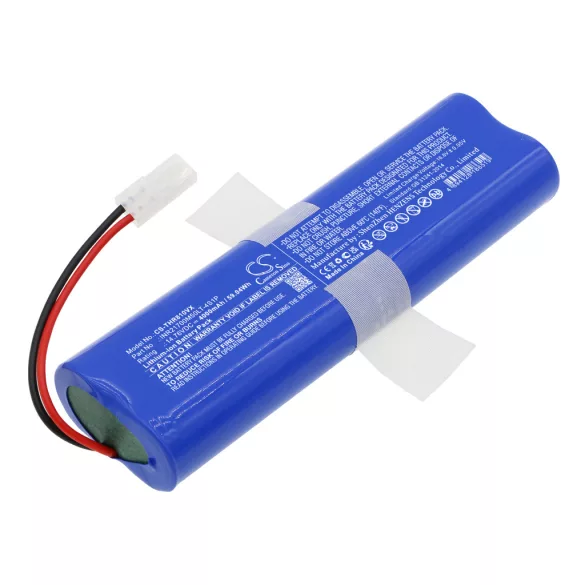 Utángyártott 360 porszívó Li-ion akkumulátor 14.76V 4000mAh INR21700M50LT-4S1P - CameronSino
