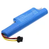 Utángyártott Vileda porszívó Li-ion akkumulátor 10.8V 2600mAh 0769-03, 18650-AA - CameronSino