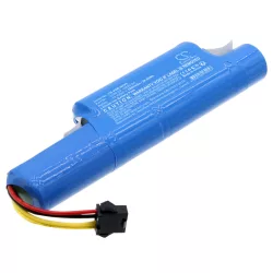   Utángyártott Vileda porszívó Li-ion akkumulátor 10.8V 2600mAh 0769-03, 18650-AA - CameronSino
