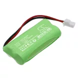 Utángyártott Vesta Riasztó rendszer Ni-MH akkumulátor 2.4V 700mAh VESTA-250 - CameronSino
