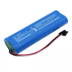   Utángyártott Viomi porszívó Li-ion akkumulátor 14.4V 4500mAh 5465V202 - CameronSino