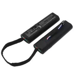   Utángyártott Xiaomi porszívó Li-ion akkumulátor 14.4V 5200mAh P2027-4S2P-MMBK - CameronSino