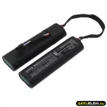 Utángyártott Xiaomi porszívó Li-ion akkumulátor 14.4V 5200mAh P2027-4S2P-MMBK - CameronSino