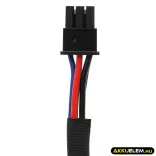 Utángyártott Xiaomi porszívó Li-ion akkumulátor 14.4V 5200mAh P2027-4S2P-MMBK - CameronSino