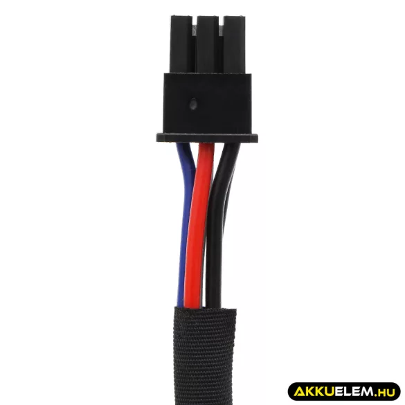 Utángyártott Xiaomi porszívó Li-ion akkumulátor 14.4V 5200mAh P2027-4S2P-MMBK - CameronSino