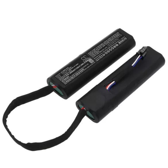 Utángyártott Xiaomi porszívó Li-ion akkumulátor 14.4V 6800mAh P2027-4S2P-MMBK - CameronSino