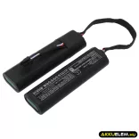 Utángyártott Xiaomi porszívó Li-ion akkumulátor 14.4V 6800mAh P2027-4S2P-MMBK - CameronSino