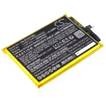 Utángyártott ZTE mobil Li-Polymer akkumulátor 3.87V 5000mAh Li3951T44P8h956656 - CameronSino
