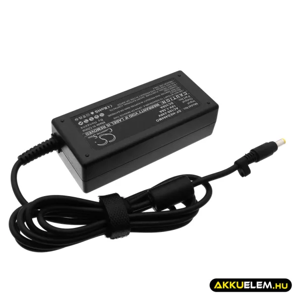 Utángyártott Compaq Laptop adapter 19V-1.58A AC kábel nélkül