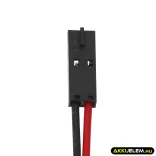 Utángyártott Allen Bradley PLC Li-SOCl2 elem 3.6V 1200mAh LS14250-K20, 2090-DA-BAT2 - CameronSino