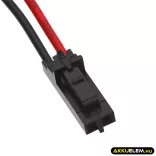 Utángyártott Allen Bradley PLC Li-SOCl2 elem 3.6V 1200mAh LS14250-K20, 2090-DA-BAT2 - CameronSino