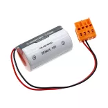 Utángyártott ABB Robotics PLC Li-SOCl2 elem 3.6V 14500mAh 4944 026-005 - CameronSino