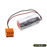 Utángyártott ABB Robotics PLC Li-SOCl2 elem 3.6V 14500mAh 4944 026-005 - CameronSino