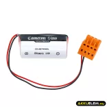 Utángyártott ABB Robotics PLC Li-SOCl2 elem 3.6V 14500mAh 4944 026-005 - CameronSino