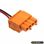 Utángyártott ABB Robotics PLC Li-SOCl2 elem 3.6V 14500mAh 4944 026-005 - CameronSino