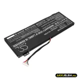 Utángyártott Acer laptop Li-ion akkumulátor 15.4V 3550mAh AP21D8M, KT.0040G.015 - CameronSino