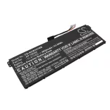 Utángyártott Acer laptop Li-ion akkumulátor 11.61V 4650mAh AP19B8M, KT0030G024 - CameronSino