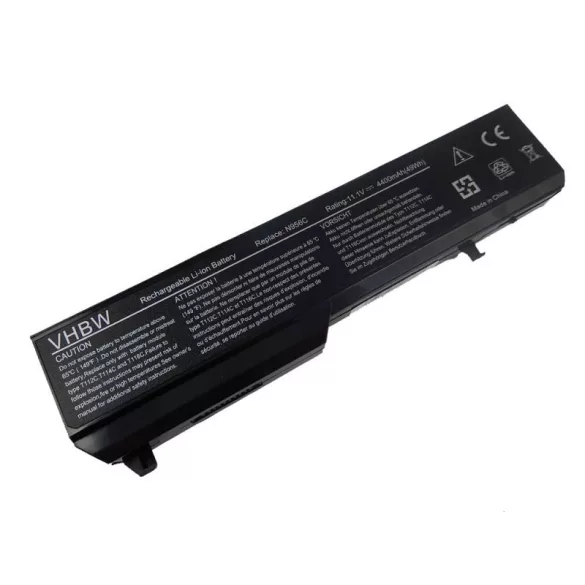 Dell Vostro 1310 4400mAh utángyártott akkumulátor - VHBW