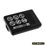 Utángyártott Autec Daru távirányító Li-Polymer akkumulátor 3.7V 950mAh 80200116, TA1370-00 - CameronSino