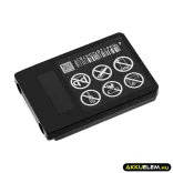 Utángyártott Autec Daru távirányító Li-Polymer akkumulátor 3.7V 950mAh 80200116, TA1370-00 - CameronSino
