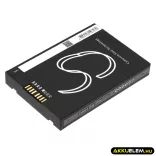 Utángyártott Aisino Fizetési terminál Li-ion akkumulátor 3.8V 6000mAh HBT-01 - CameronSino