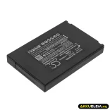 Utángyártott Centerm Fizetési terminál Li-ion akkumulátor 7.4V 2700mAh PD0740 - CameronSino