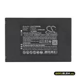 Utángyártott Centerm Fizetési terminál Li-ion akkumulátor 7.4V 2700mAh PD0740 - CameronSino
