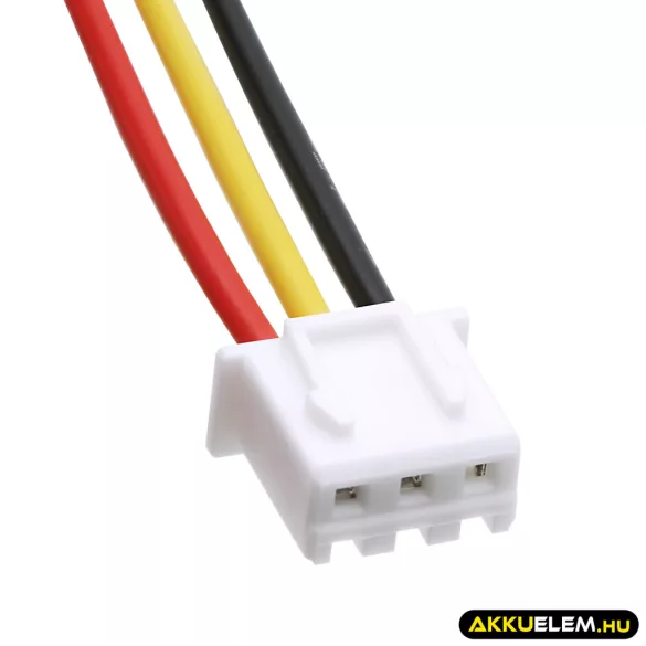 Utángyártott DOCKIN hangszóró Li-ion akkumulátor 11.1V 2600mAh INR18650-3S1P - CameronSino