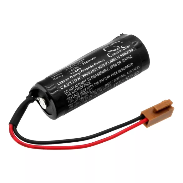 Utángyártott Denso PLC Li-SOCl2 elem 3.6V 3500mAh 410076-0230, 410679-0010 - CameronSino