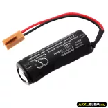 Utángyártott Denso PLC Li-SOCl2 elem 3.6V 3500mAh 410076-0230, 410679-0010 - CameronSino