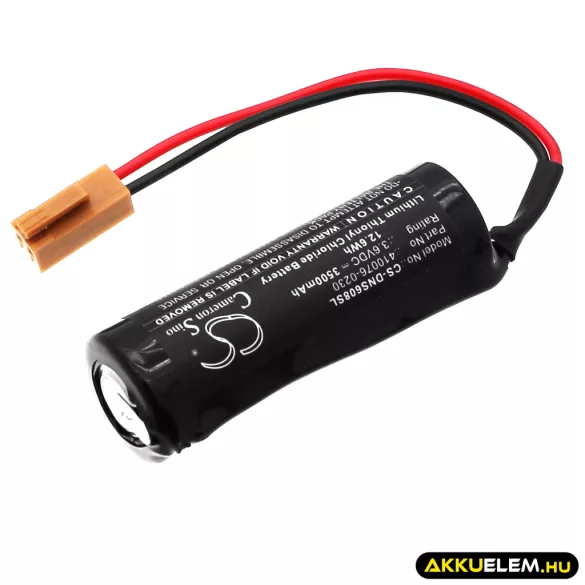 Utángyártott Denso PLC Li-SOCl2 elem 3.6V 3500mAh 410076-0230, 410679-0010 - CameronSino
