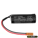 Utángyártott Denso PLC Li-SOCl2 elem 3.6V 3500mAh 410076-0230, 410679-0010 - CameronSino